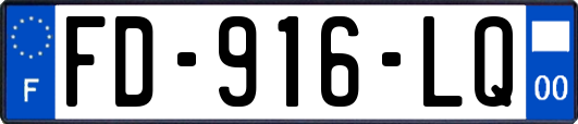 FD-916-LQ