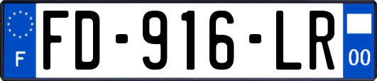 FD-916-LR