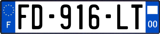 FD-916-LT