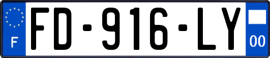 FD-916-LY