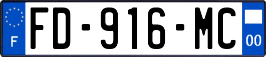FD-916-MC