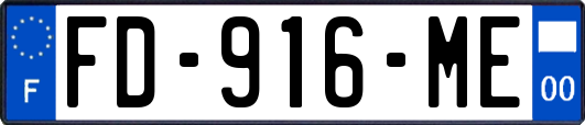 FD-916-ME