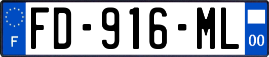 FD-916-ML