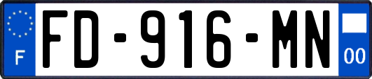 FD-916-MN