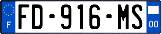 FD-916-MS
