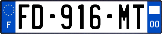 FD-916-MT
