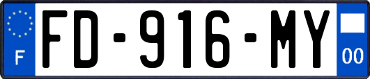 FD-916-MY