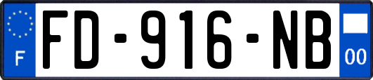 FD-916-NB