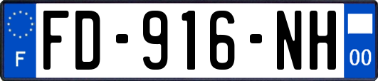 FD-916-NH