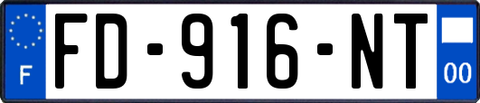 FD-916-NT