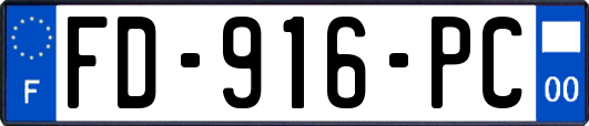 FD-916-PC