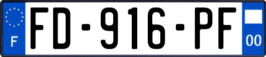 FD-916-PF