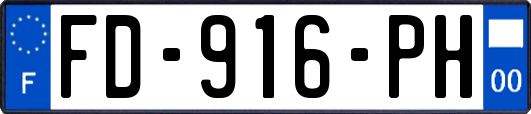 FD-916-PH