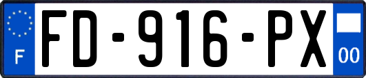 FD-916-PX