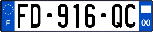 FD-916-QC