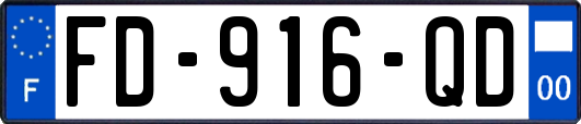 FD-916-QD