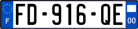 FD-916-QE