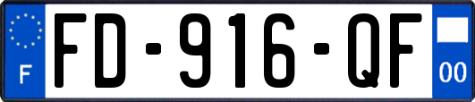 FD-916-QF