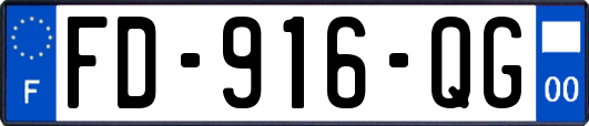 FD-916-QG