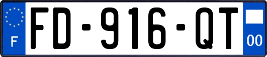 FD-916-QT