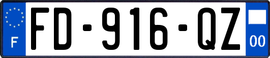 FD-916-QZ