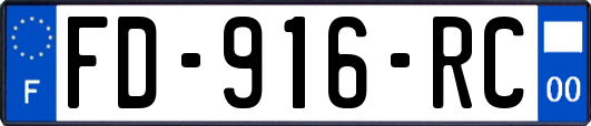FD-916-RC