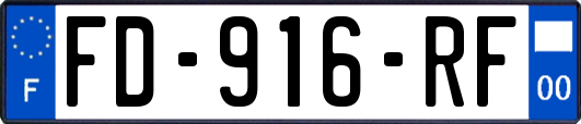 FD-916-RF