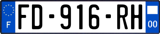 FD-916-RH