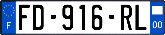 FD-916-RL