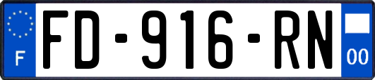FD-916-RN