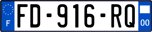 FD-916-RQ