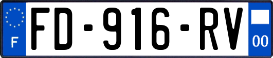 FD-916-RV