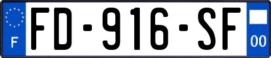 FD-916-SF
