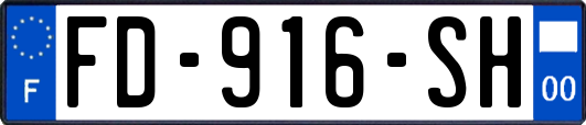 FD-916-SH