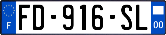 FD-916-SL
