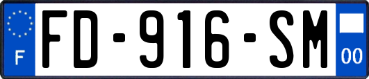 FD-916-SM