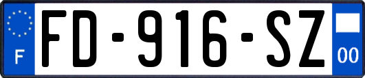 FD-916-SZ