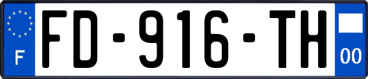 FD-916-TH