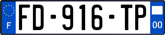 FD-916-TP