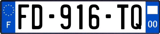 FD-916-TQ