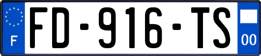 FD-916-TS