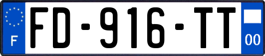 FD-916-TT