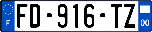 FD-916-TZ