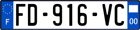 FD-916-VC