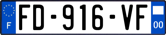 FD-916-VF