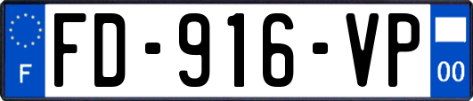 FD-916-VP