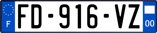 FD-916-VZ