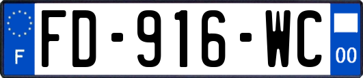 FD-916-WC