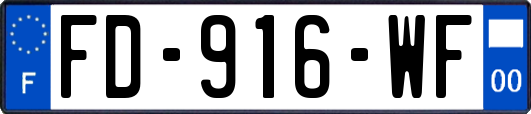 FD-916-WF