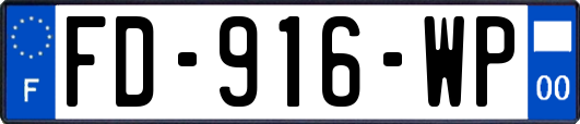 FD-916-WP